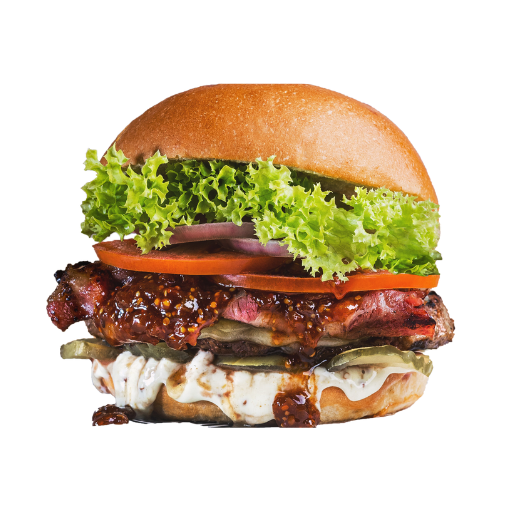 Tüzes Burger