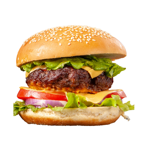 Extra Bacon Burger